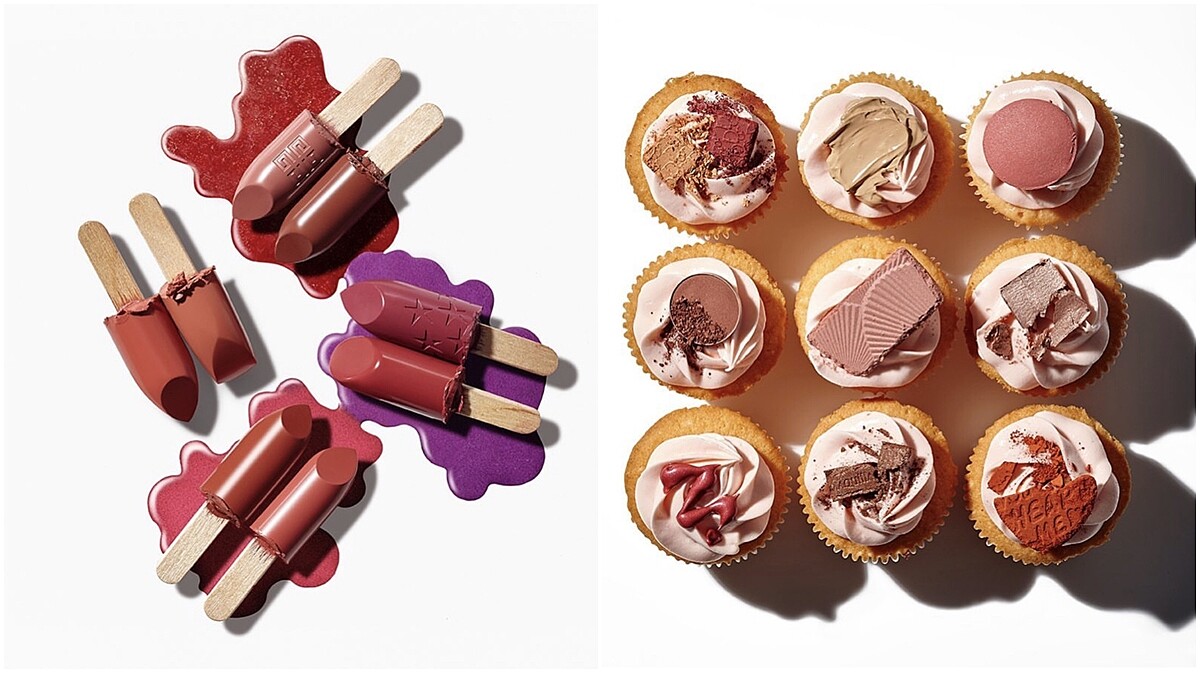 不止泰奶色！今年一定要擁的「楓糖奶茶、焦糖拿鐵、斑比土」彩妝這樣畫，才最潮