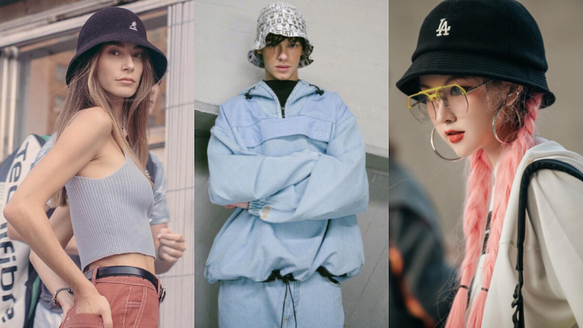 反轉「鐘形帽」的典雅印象！可不羈、可優雅的 4 種形象，一戴下去就愛不釋手！