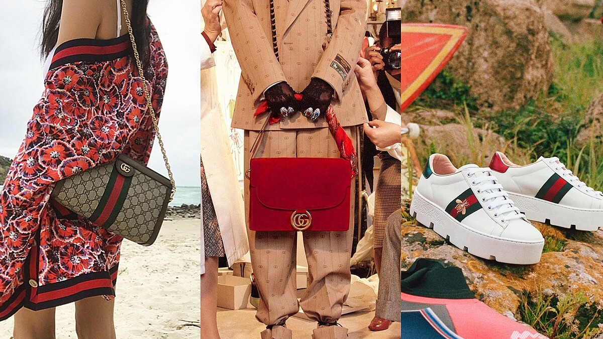 【GUCCI 2019熱賣TOP5】GUCCI Zumi手袋、Ophidia鍊帶包、厚底老爹鞋,想入手買這些不會錯