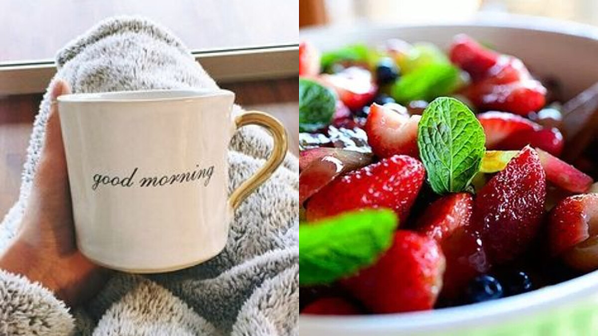 好好把握這10個日常習慣 就算不節食不運動也能瘦！