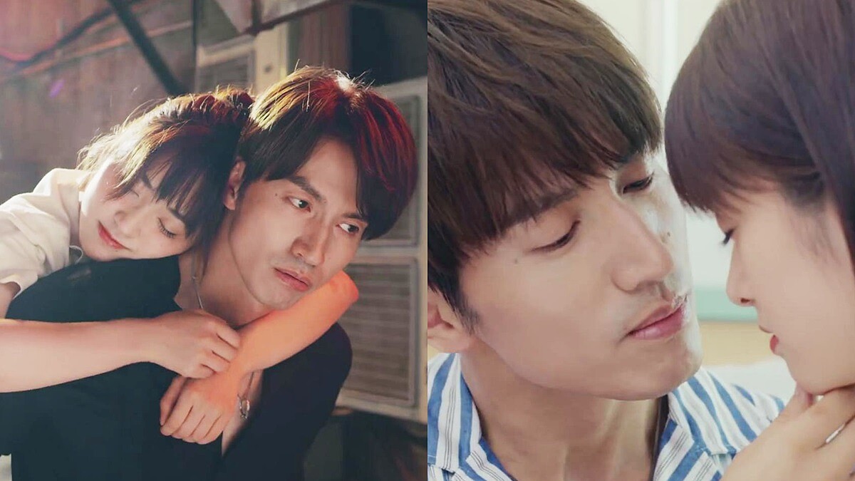 言承旭、沈月合作新劇《交換吧運氣》！道明寺搭上新版杉菜，上演霸氣總編與設計師的都會勵志愛情故事