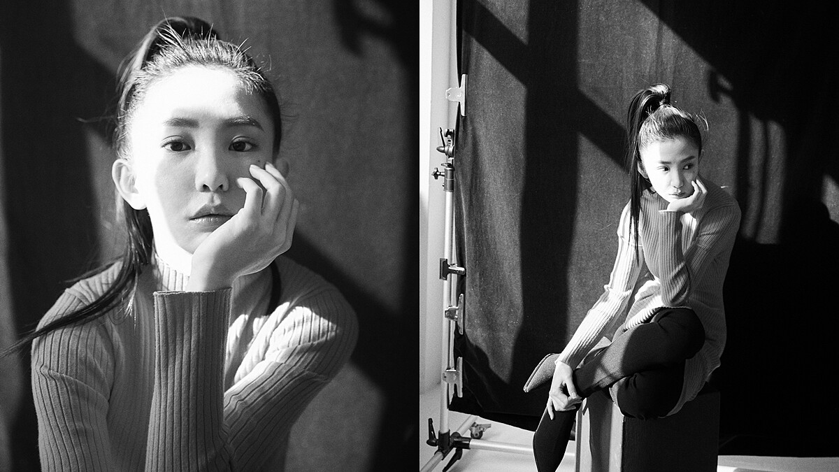 根本正能量仙姑！郭書瑤，「每個人原本都很圓很滿，只是你不知道而已。」