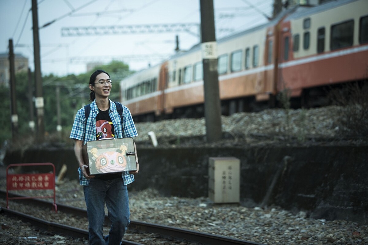 《最乖巧的殺人犯》入圍2019金馬56最佳美術設計、造型設計。