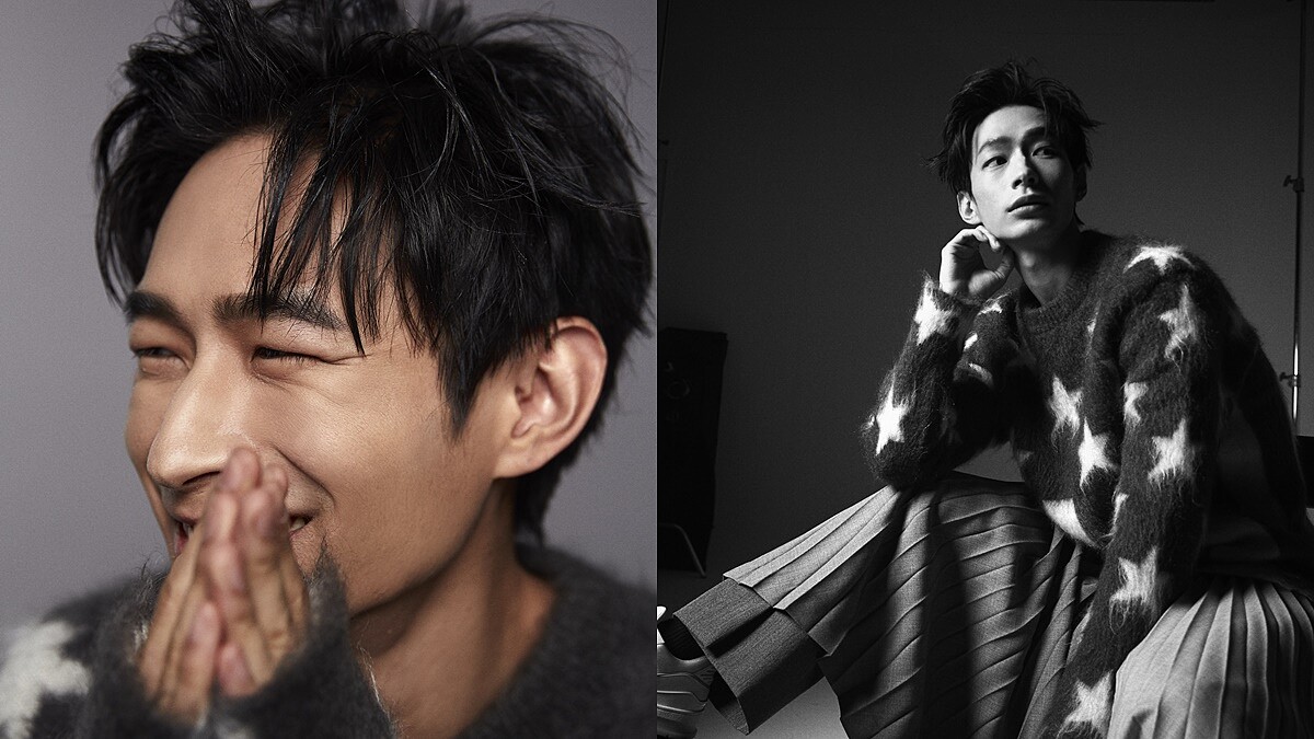 向金凱瑞看齊!黃河,「找到角色最像人的樣子,去貼近他,理解他。」