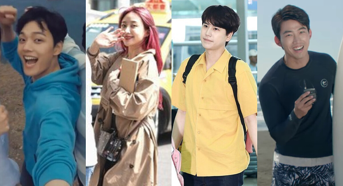  這些韓流明星超哈台！Hani、SJ圭賢、呂珍九、玉澤演，托福行銷寶島有功勞！