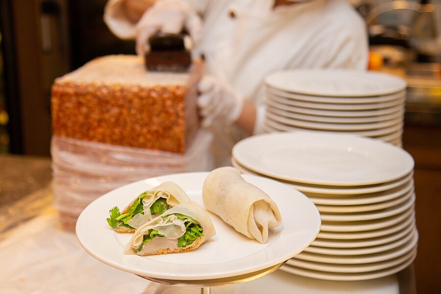 花生香菜冰淇淋