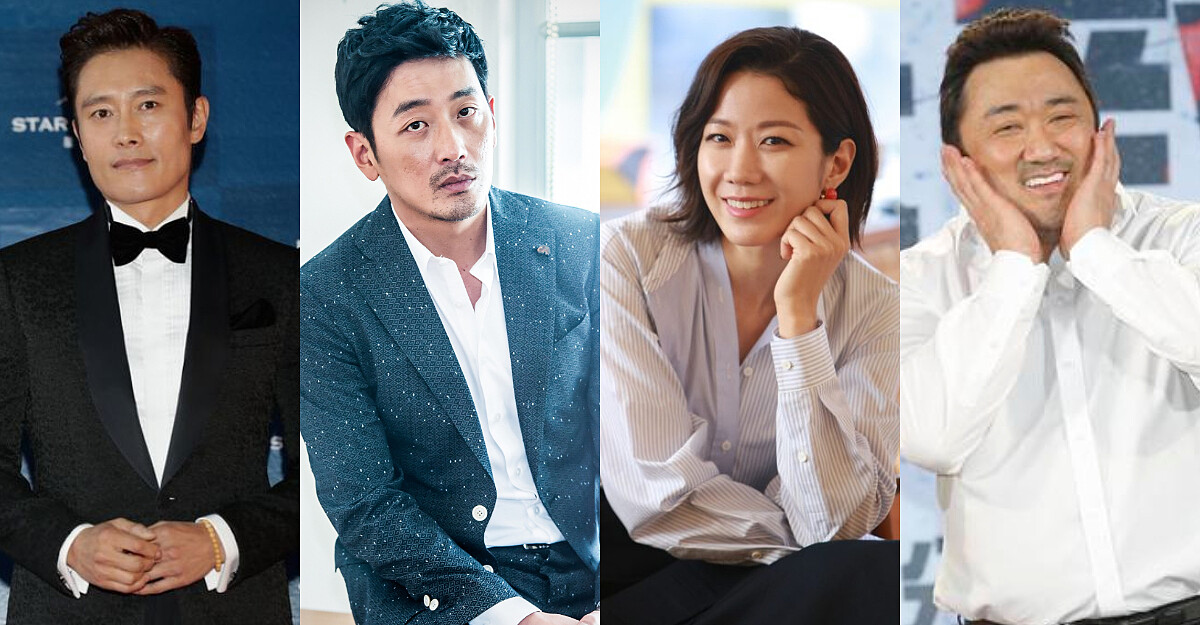 火山爆發歐巴來擋！《白頭山：半島浩劫》河正宇、李炳憲、馬東石 集結，全力搶救朝鮮半島！