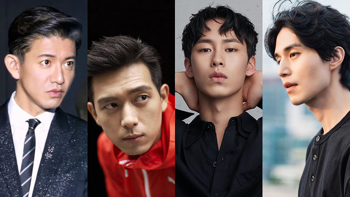 這些歐巴都是美唇王！李宰旭、李棟旭、李現、木村拓哉和BTS柾國精心養嫩唇，最想吻的是誰～
