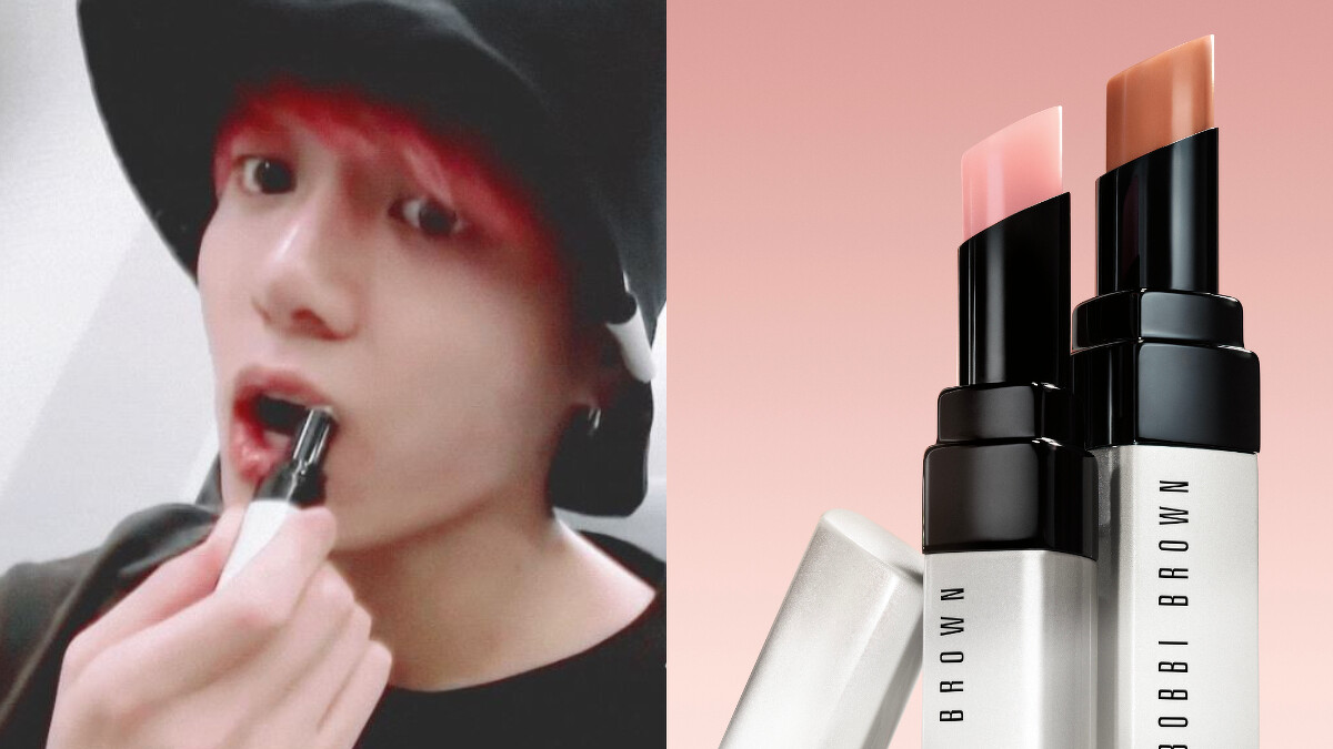 圖/翻攝自推特;BOBBI BROWN