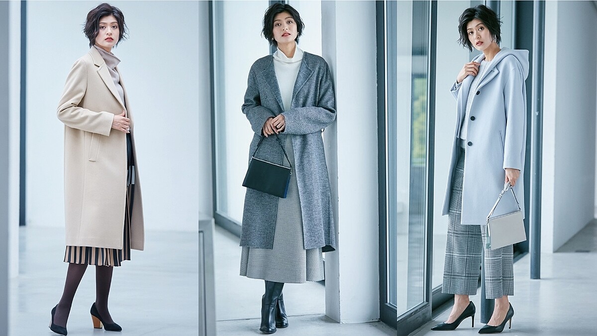 冬季大衣的超人氣穿搭，五款「iCB大衣」承包妳的冬日衣櫥，讓妳完美過冬！