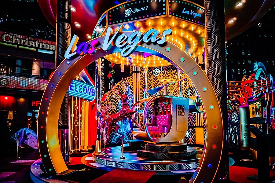 幸福翔起 愛在糜幻城