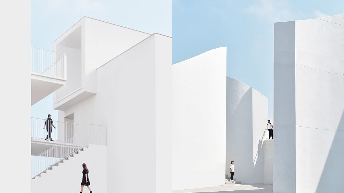 【攝影師帶路】純白系 IG攝影師ALAN HONG 帶你欣賞超美台灣熱門打卡點！這些地方真的存在嗎？