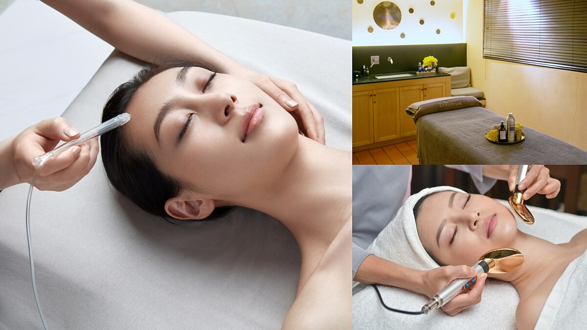 2019下半年臉部護膚保養課程推薦！歐舒丹活膚緊緻、東森自然美童妍水光、登琪爾深層水氧煥顏保養…