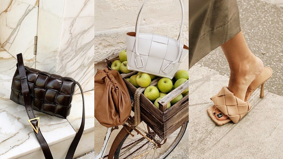 【Bottega Veneta 2019熱賣TOP5】雲朵包或枕頭包？方頭涼鞋或杏仁鞋？時尚達人們為之瘋狂的年度配件就是這幾款！