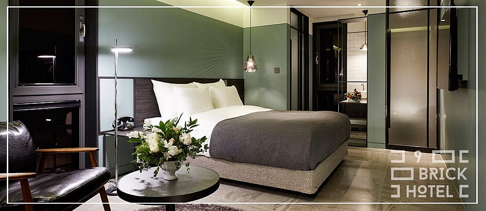 圖片來源：Nine Brick Hotel官網
