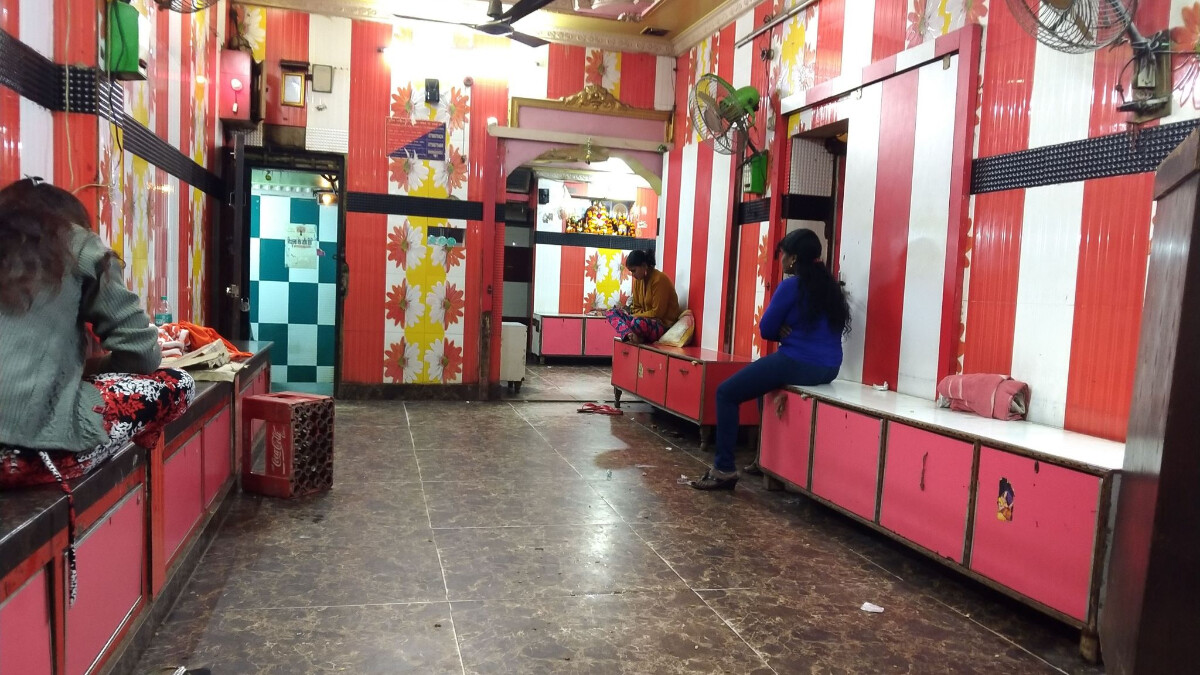 深入加爾各答紅燈區！性工作者到底有什麼說不出的為難？