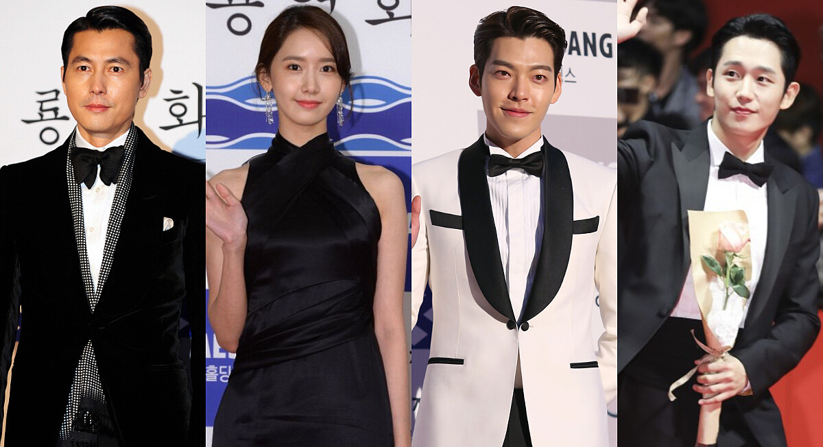 韓國奧斯卡「青龍獎」今晚揭曉，《寄生上流》、《雞不可失》多項入圍、金宇彬擔任嘉賓、潤娥再度入圍成亮點！