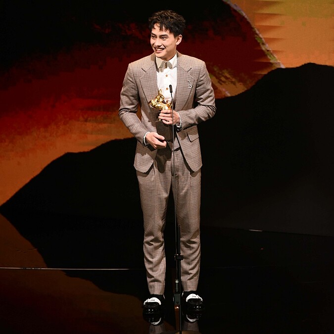 范少勳 Photo／金馬執委會提供