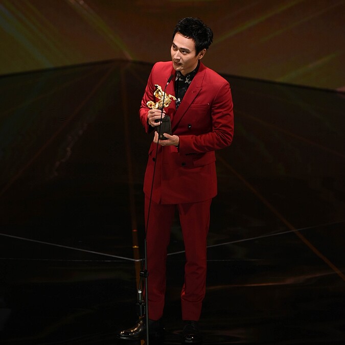 劉冠廷 Photo／金馬執委會提供