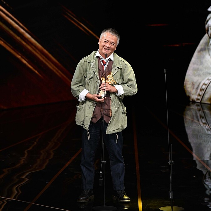 湯湘竹 Photo／金馬執委會提供