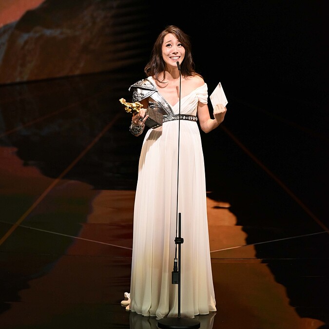 張詩盈 Photo／金馬執委會提供