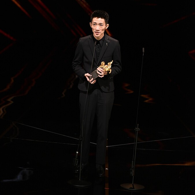 徐漢強 Photo／金馬執委會提供