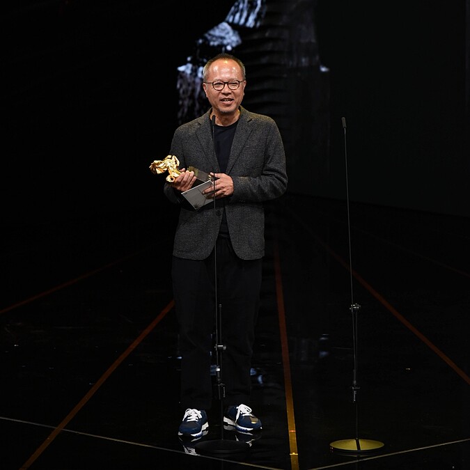 鍾孟宏 Photo／金馬執委會提供