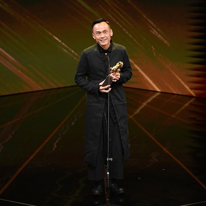 陳以文 Photo／金馬執委會提供