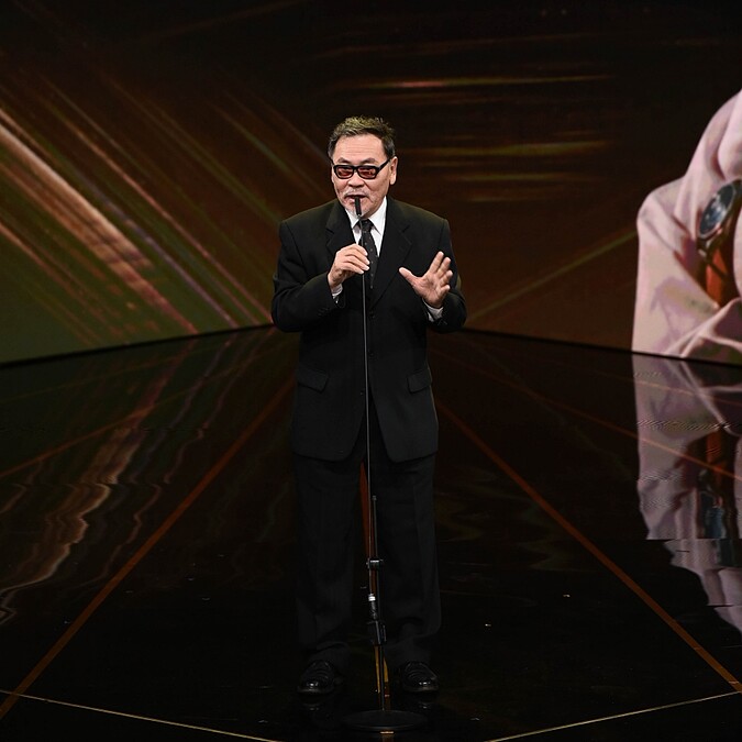 王童 Photo／金馬執委會提供