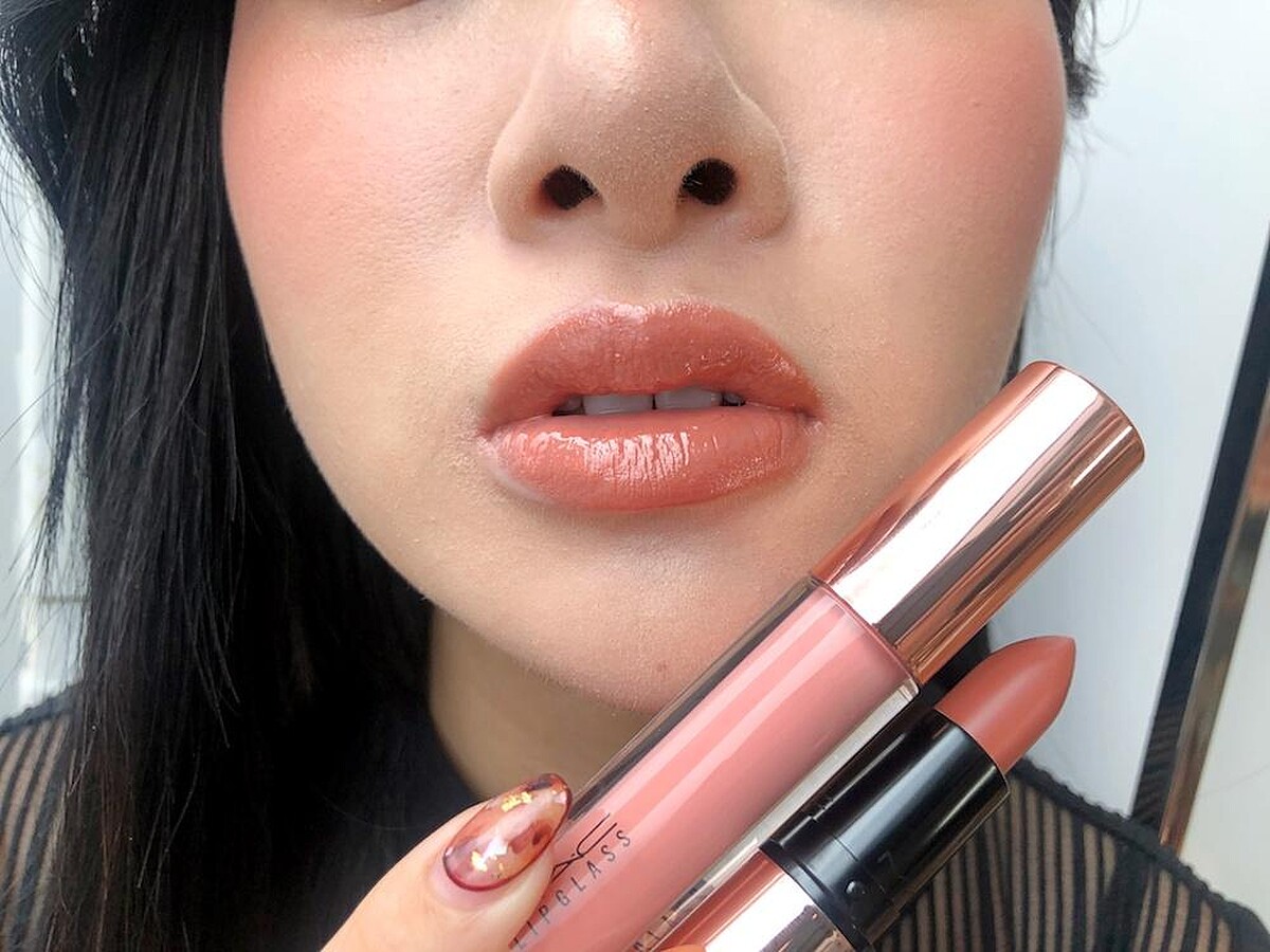 M.A.C子彈唇膏#Care to Share? 