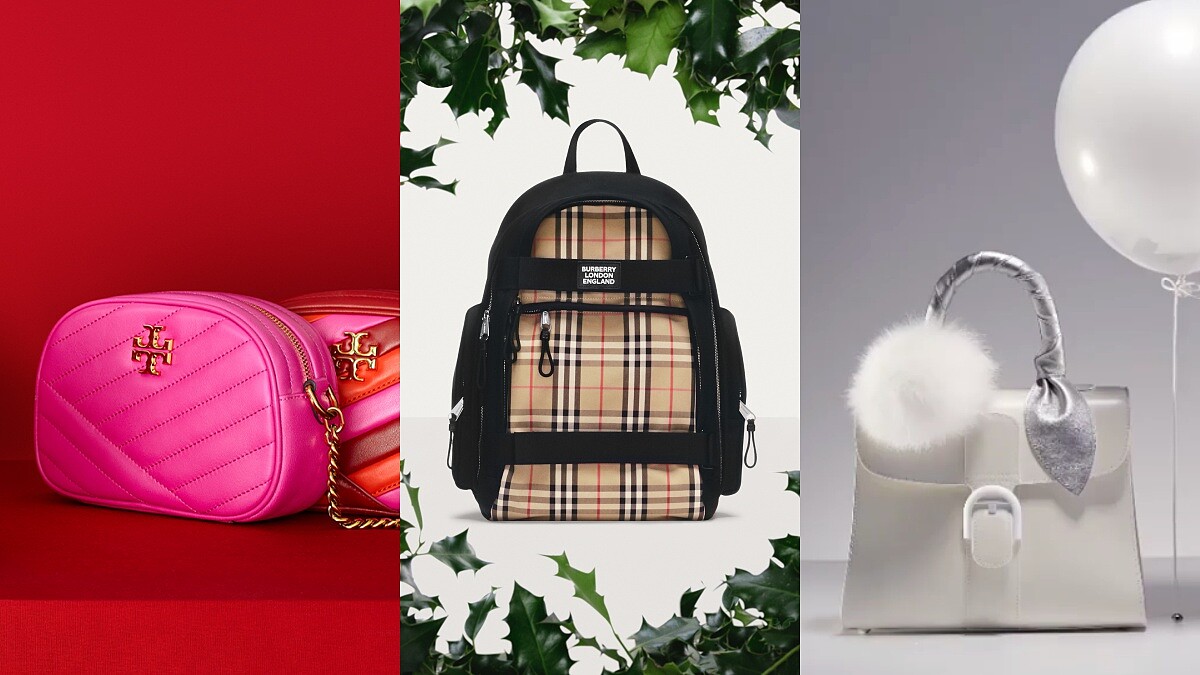 Saint Laurent、Burberry、Tory Burch...各品牌2019 Holiday聖誕限定系列盤點特輯！