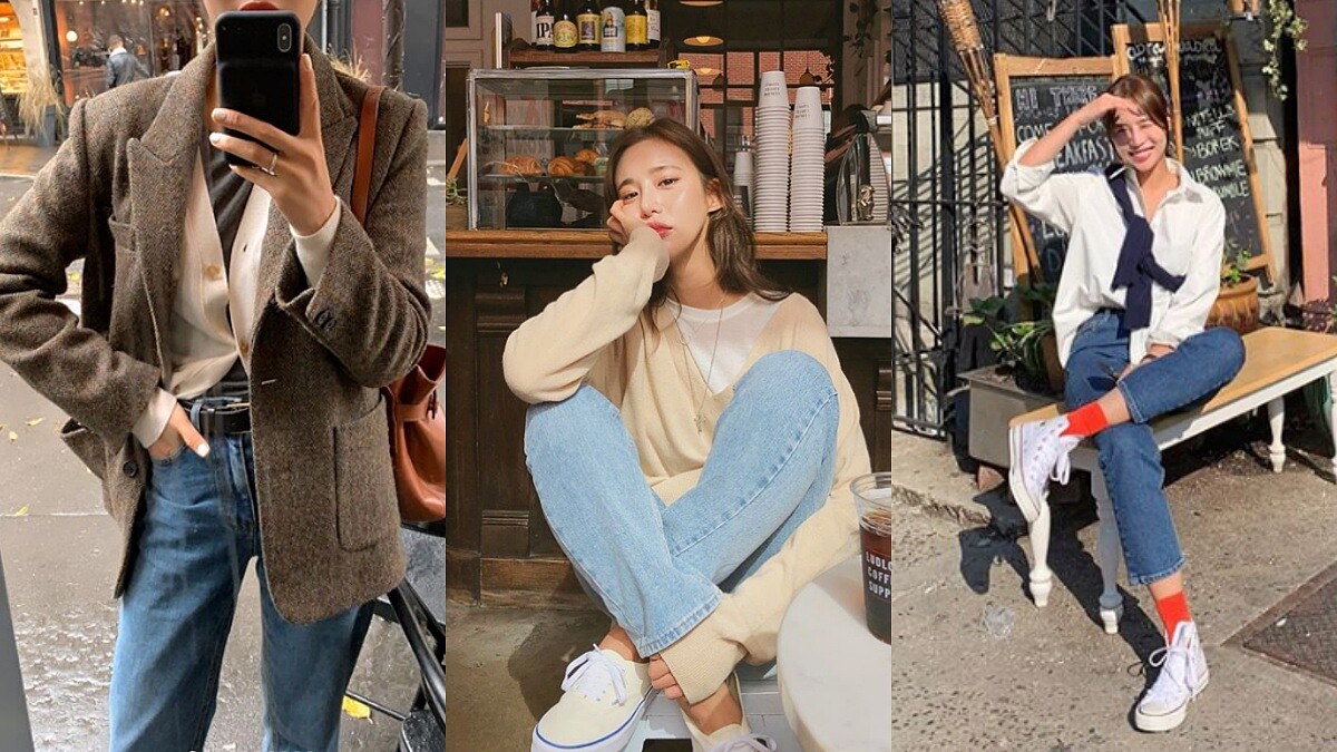 跟著韓妞這樣穿！透過11款秋冬穿搭彙整，讓你輕鬆擁有暖意濃厚的時髦＃OOTD！