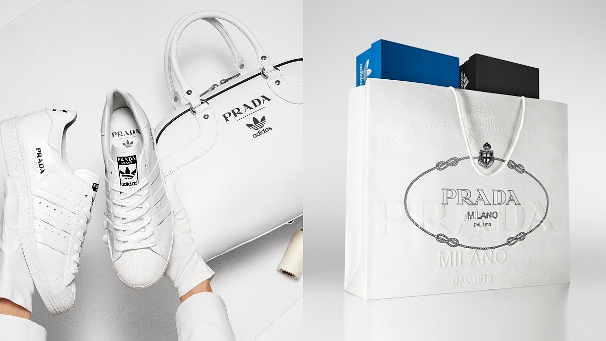 2019年末最重磅聯名非它莫屬！Prada for adida將於12/4日全球限量發售，台灣實體店也買得到！
