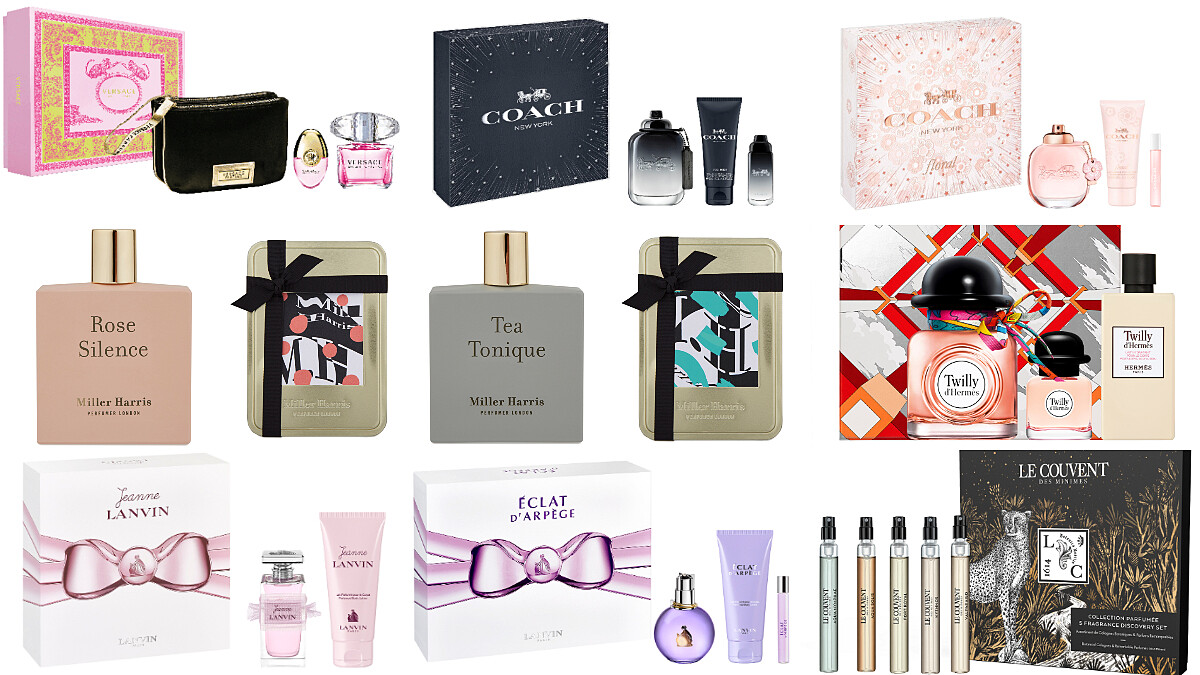 【2019聖誕】15款香氛禮盒推薦，集合Hermès、COACH、LANVIN、Miller Harris等必收經典男女香