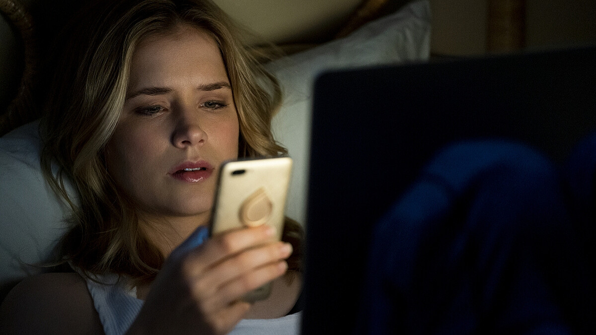 《倒數計死》死亡倒數APP別亂載！「安眠書店」女主角主演，想知道你的死期嗎？