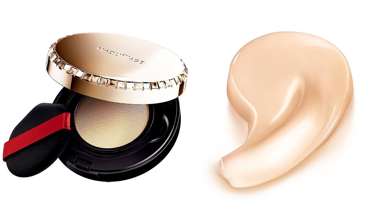 資生堂心機彩粧全新「布蕾粉底」,比傳統氣墊粉餅更服貼持久,一上市就攻佔日本美妝排行榜NO. 1