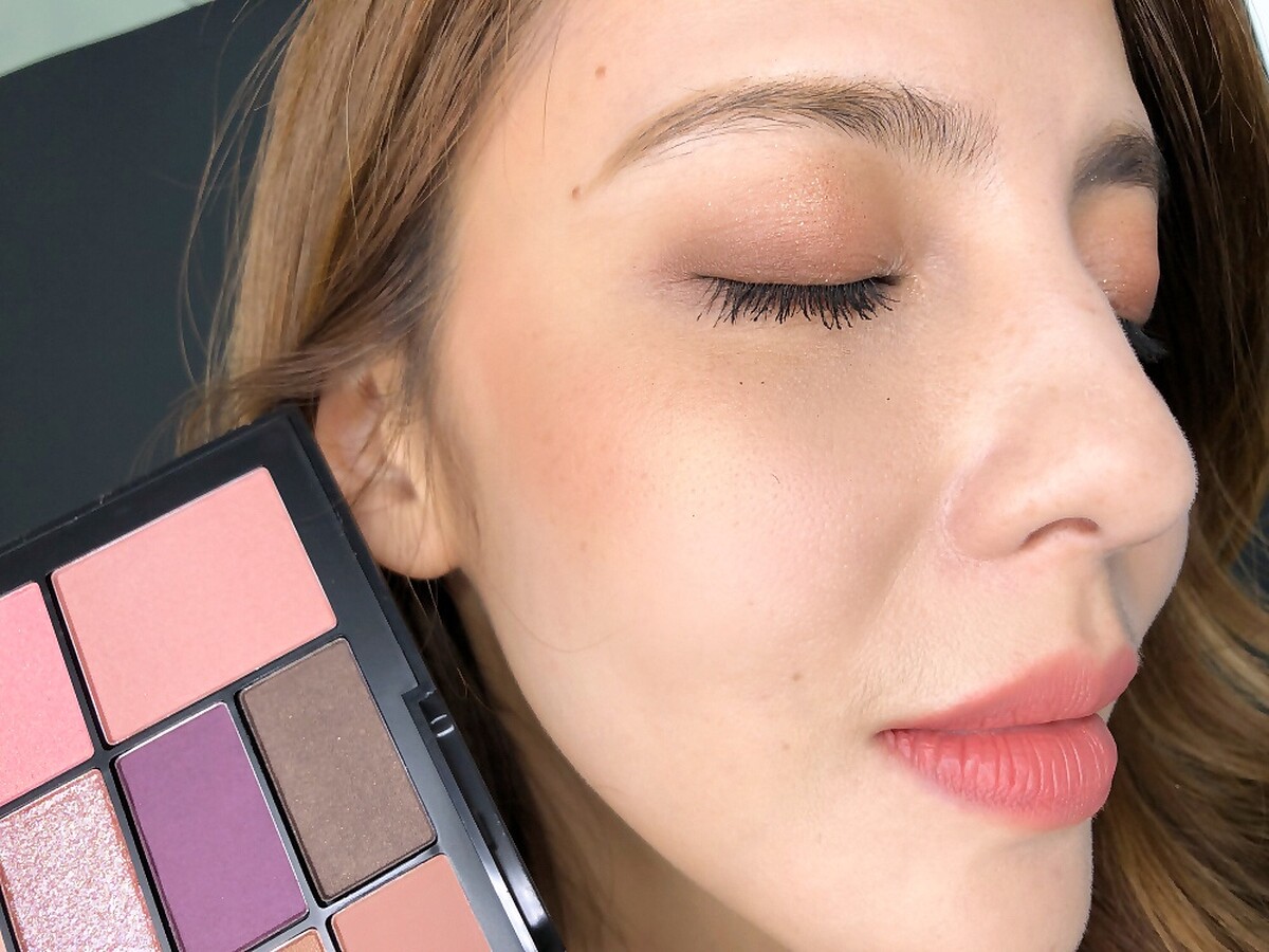 照片中使用了#LUSTER。