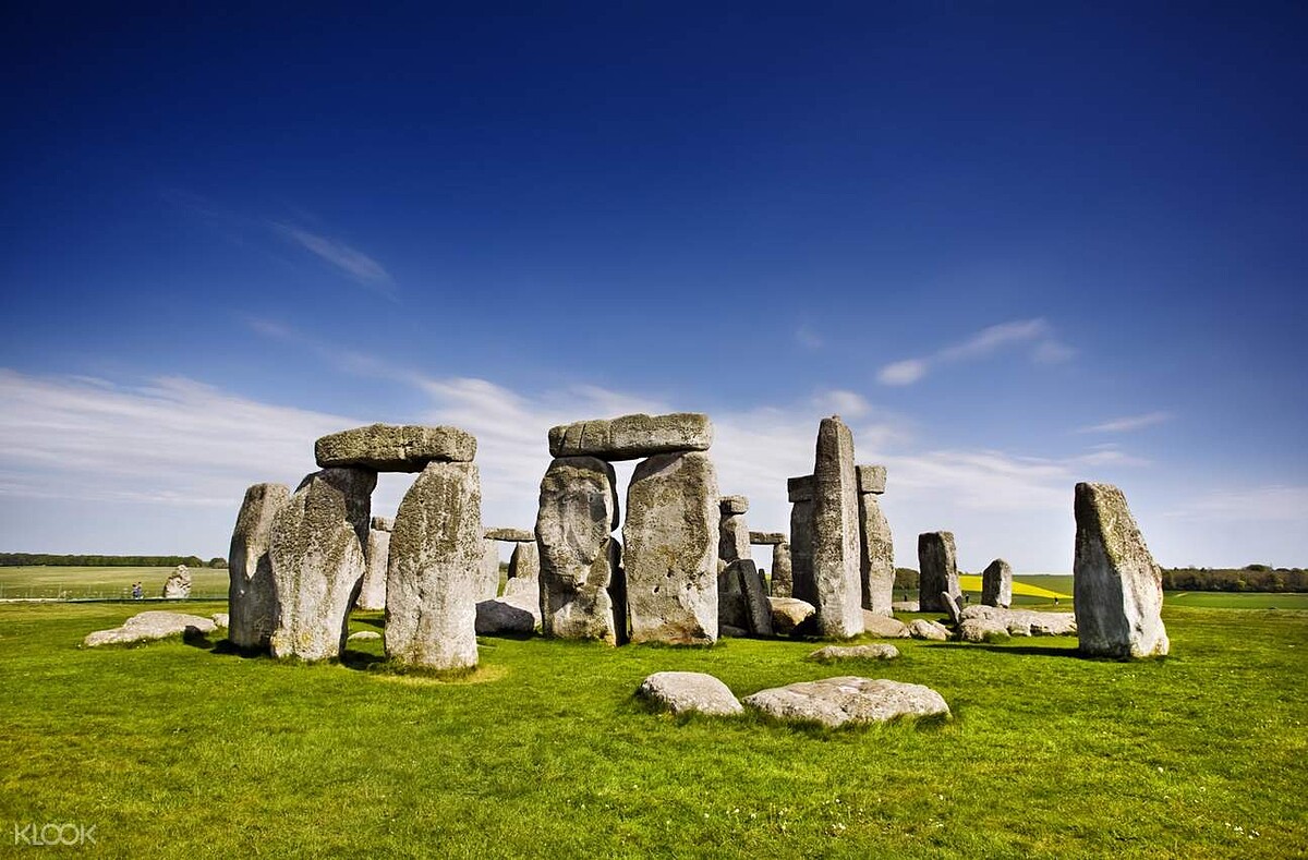 英國巨石陣