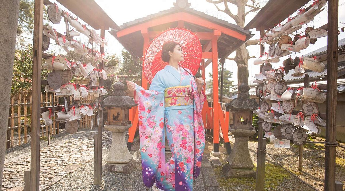 京都和服體驗