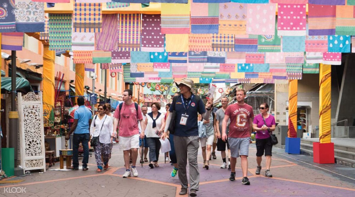 漫步新加坡小印度