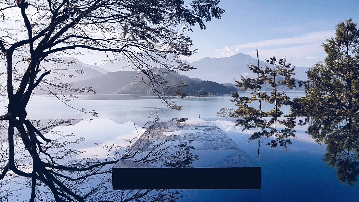 【南投旅行】不需要出國，在台灣絕景酒店日月潭涵碧樓，體驗抒放五感的健康旅行