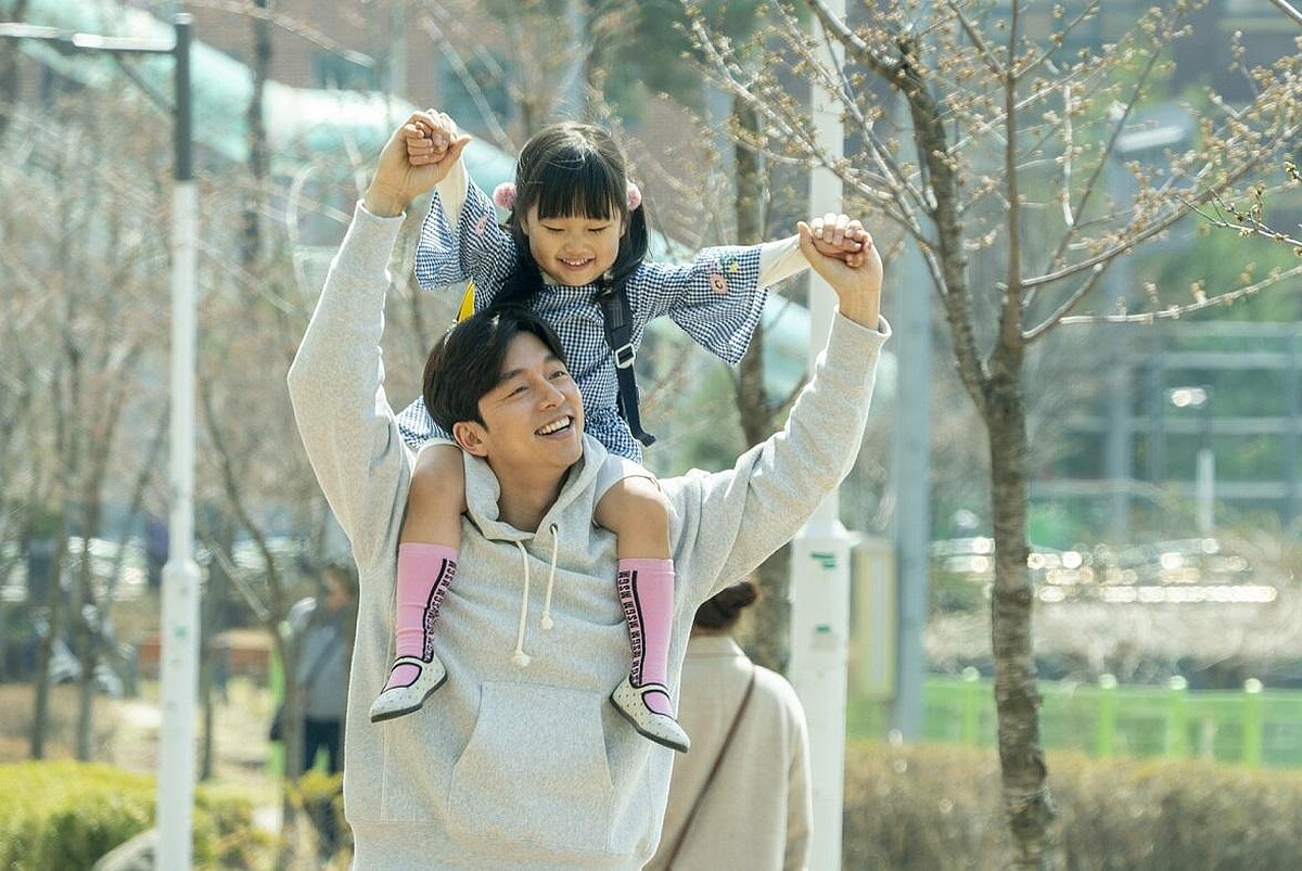 電影《82年生的金智英》劇照。