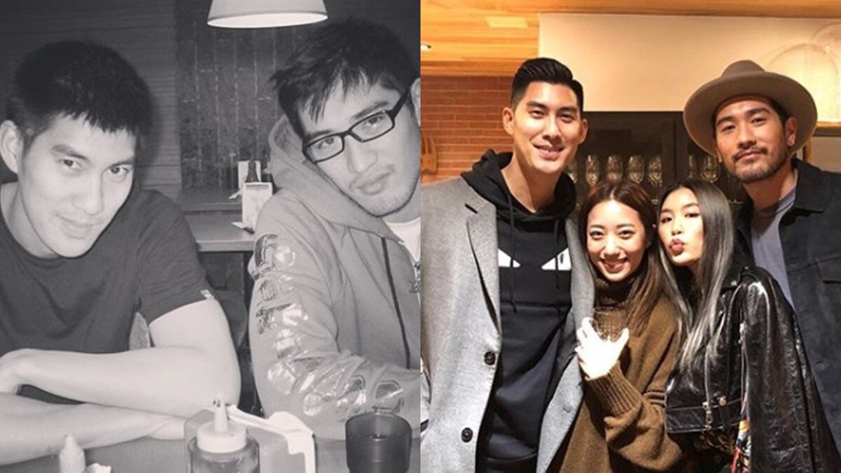 天空放晴了！毛加恩婚禮這天，高以翔在天上留下最後的結婚禮物