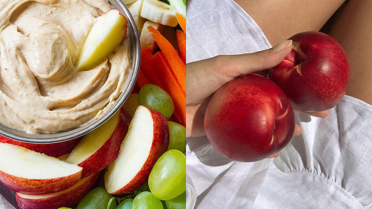 維密天使魔鬼快速甩肉:【蘋果減脂一周菜單】怕吃不飽的人請勿嘗試!