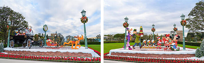 圖片來源：東京迪士尼官方網站