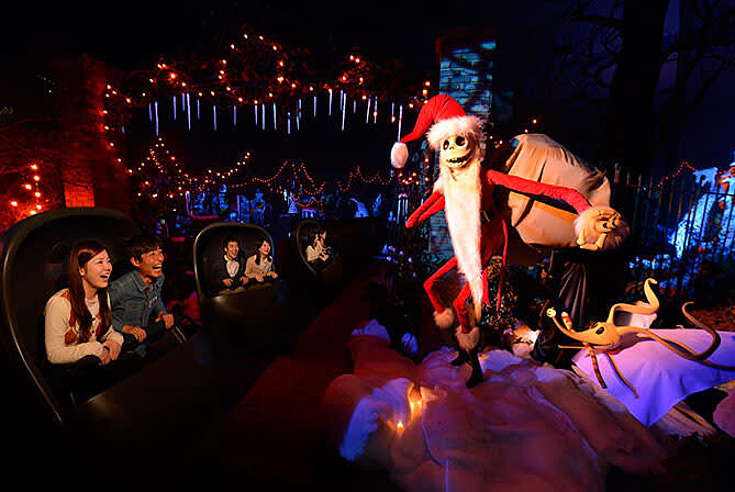 圖片來源：東京迪士尼官方網站