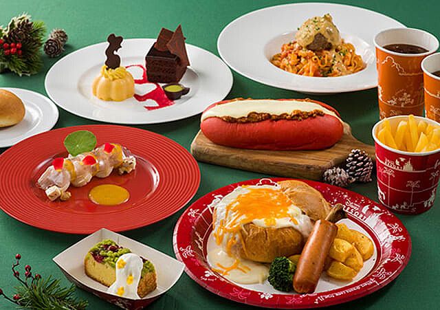 圖片來源：東京迪士尼官方網站