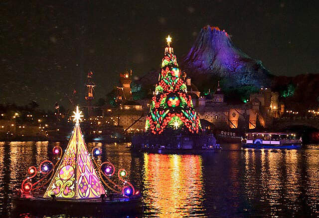 圖片來源：東京迪士尼官方網站