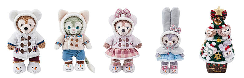 圖片來源：東京迪士尼官方網站