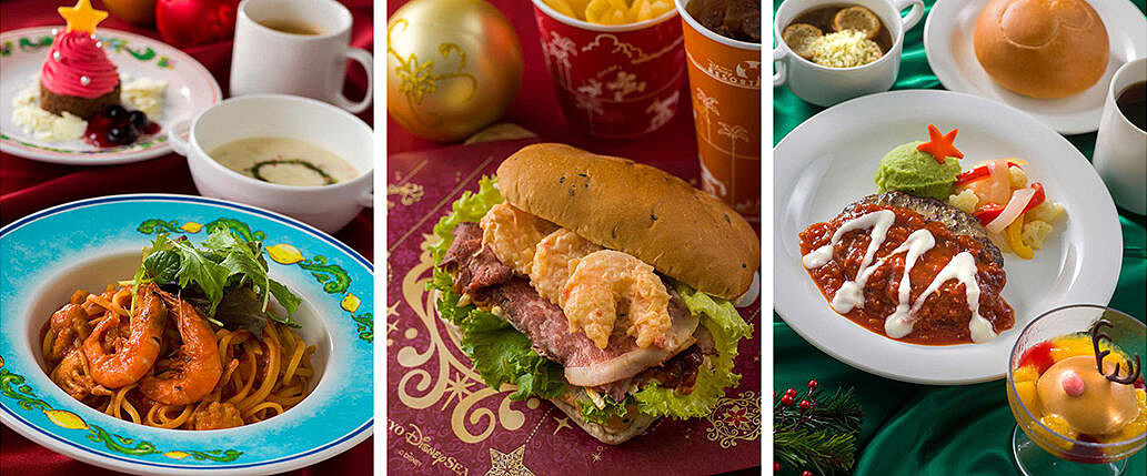 圖片來源：東京迪士尼官方網站